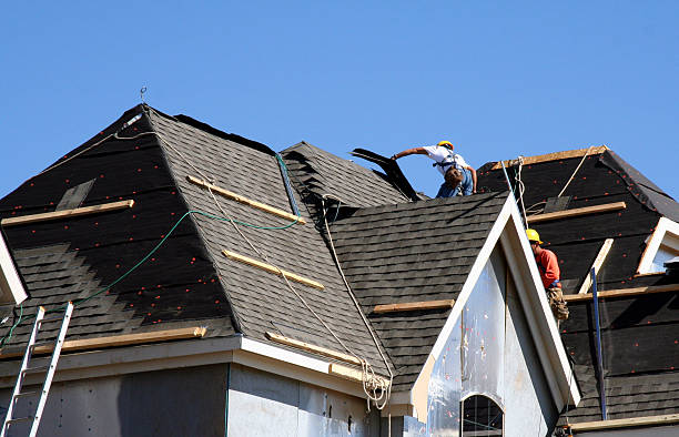 Tile Roofing Contractor in Springville, IA