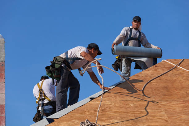 Residential Roof Replacement in Springville, IA