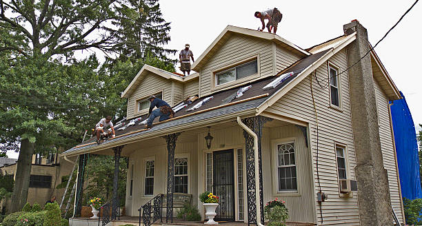 Best Best Roofing Contractors  in Springville, IA